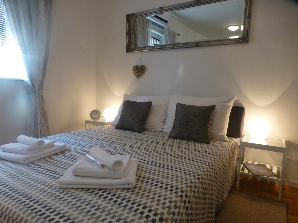 Apartment Emily زغرب المظهر الخارجي الصورة