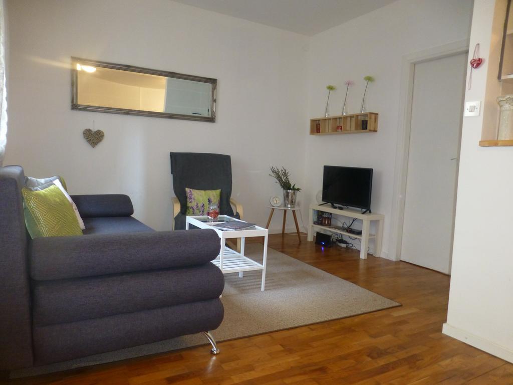 Apartment Emily زغرب المظهر الخارجي الصورة