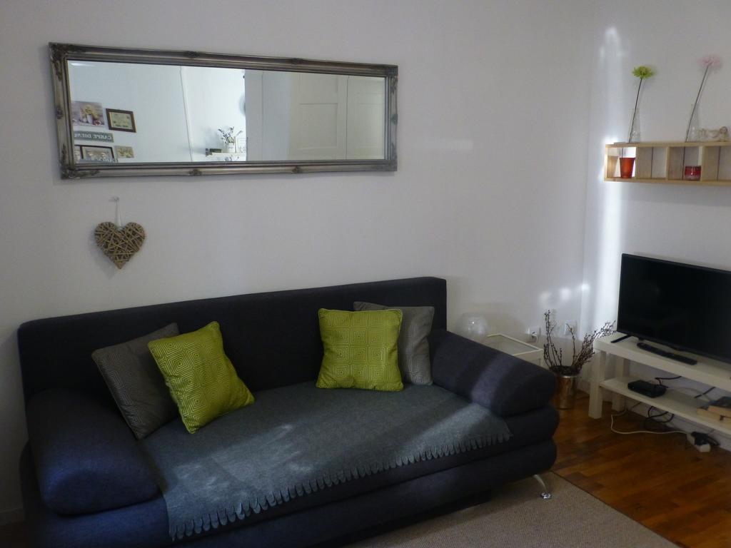 Apartment Emily زغرب المظهر الخارجي الصورة