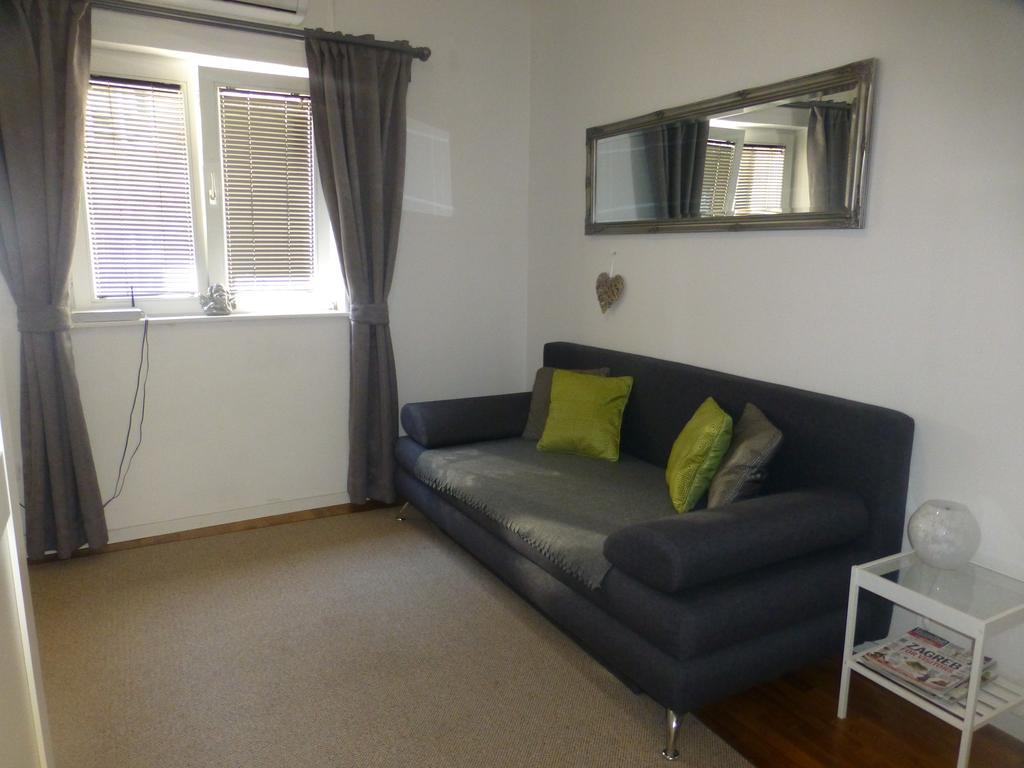 Apartment Emily زغرب المظهر الخارجي الصورة