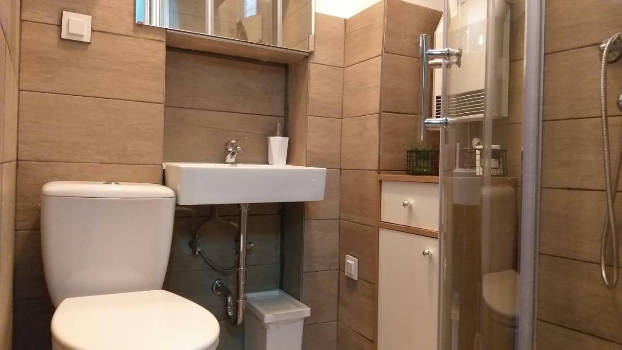 Apartment Emily زغرب المظهر الخارجي الصورة